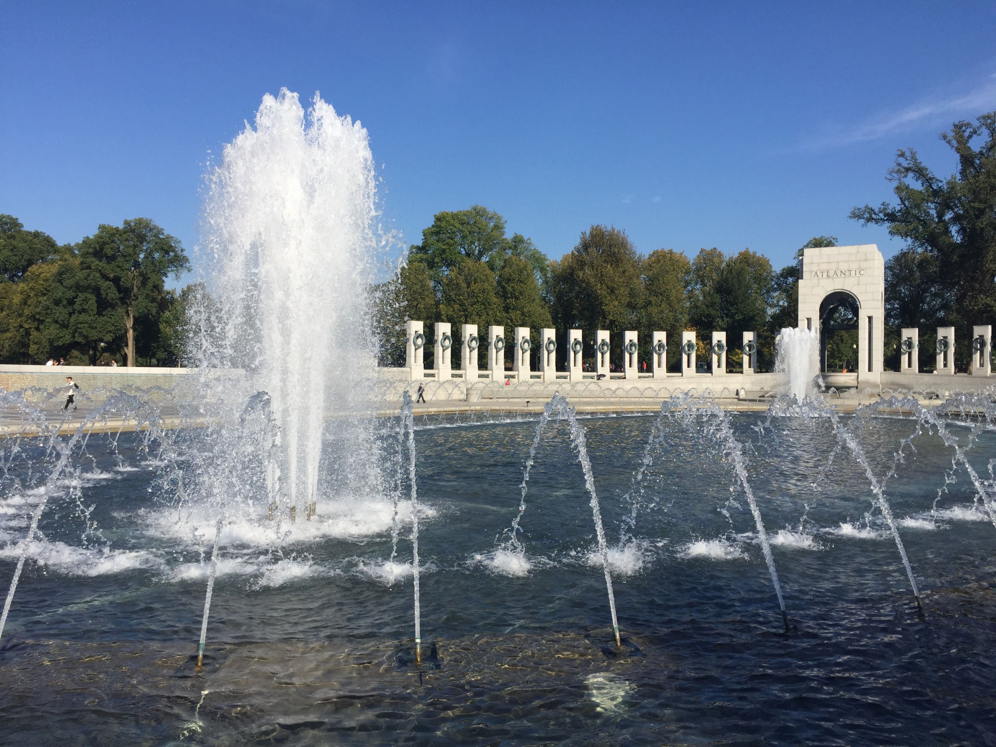 National World War II Memorial